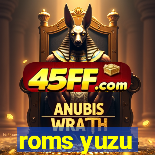 roms yuzu